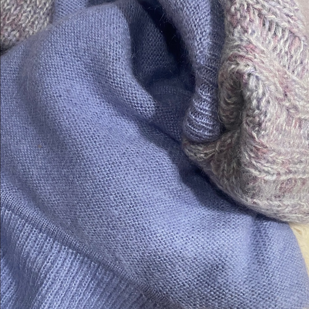 Knit 100% wool sweater - Picture 7 of 7